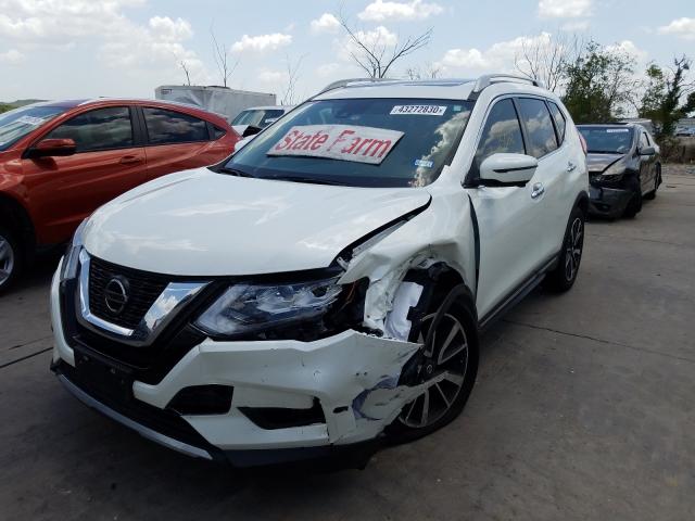 Photo 1 VIN: 5N1AT2MT9KC740820 - NISSAN ROGUE S 