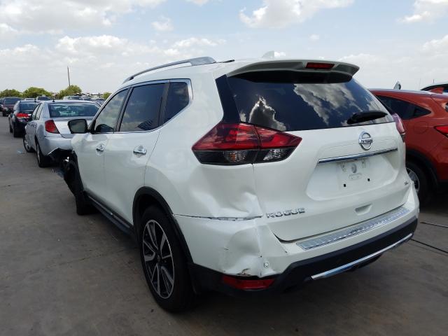 Photo 2 VIN: 5N1AT2MT9KC740820 - NISSAN ROGUE S 