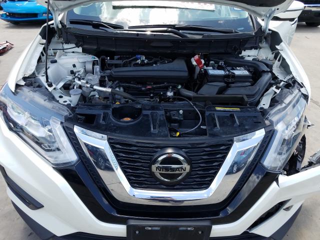 Photo 6 VIN: 5N1AT2MT9KC740820 - NISSAN ROGUE S 