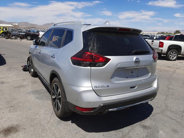 Photo 2 VIN: 5N1AT2MT9KC742955 - NISSAN ROGUE S 