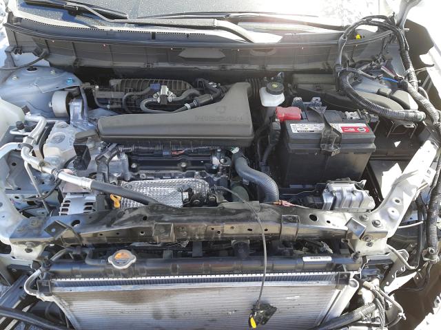 Photo 6 VIN: 5N1AT2MT9KC742955 - NISSAN ROGUE S 