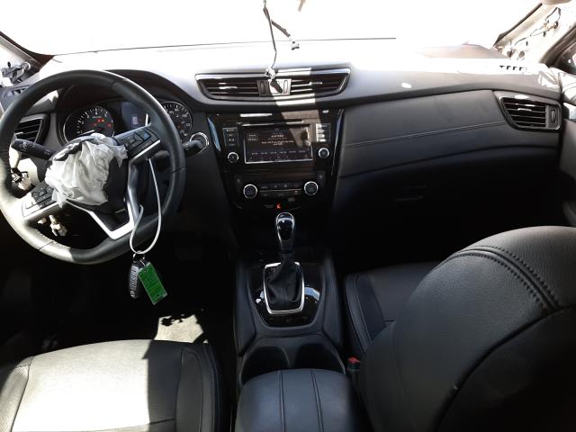 Photo 8 VIN: 5N1AT2MT9KC742955 - NISSAN ROGUE S 