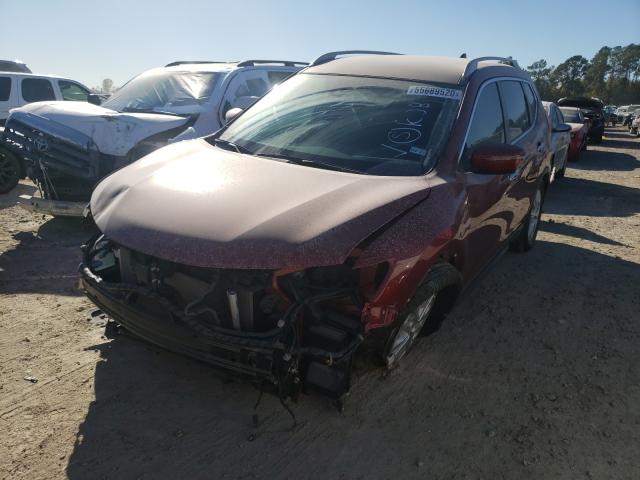 Photo 1 VIN: 5N1AT2MT9KC745497 - NISSAN ROGUE S 