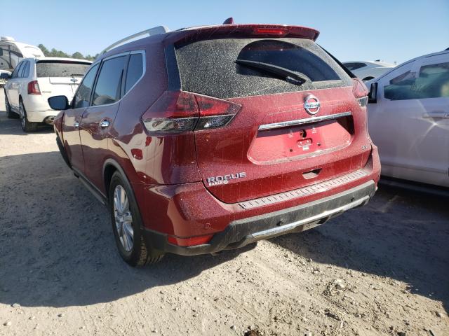 Photo 2 VIN: 5N1AT2MT9KC745497 - NISSAN ROGUE S 