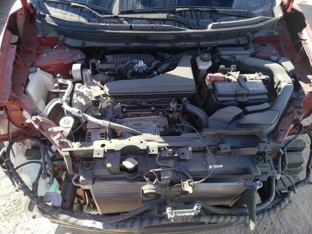 Photo 6 VIN: 5N1AT2MT9KC745497 - NISSAN ROGUE S 