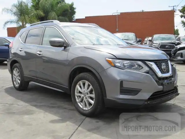 Photo 1 VIN: 5N1AT2MT9KC754801 - NISSAN ROGUE 