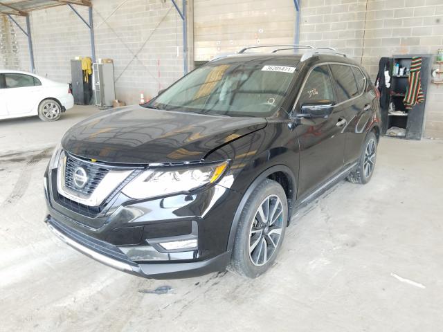 Photo 1 VIN: 5N1AT2MT9KC758587 - NISSAN ROGUE S 