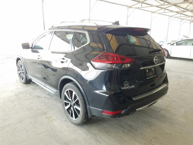 Photo 2 VIN: 5N1AT2MT9KC758587 - NISSAN ROGUE S 