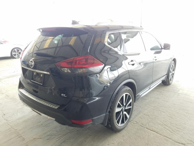 Photo 3 VIN: 5N1AT2MT9KC758587 - NISSAN ROGUE S 