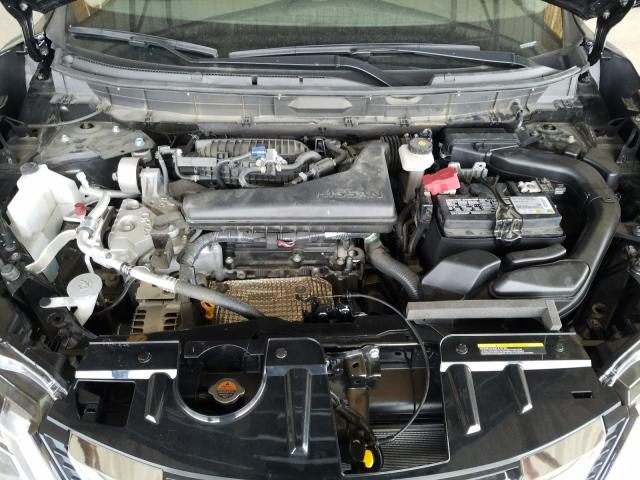 Photo 6 VIN: 5N1AT2MT9KC758587 - NISSAN ROGUE S 