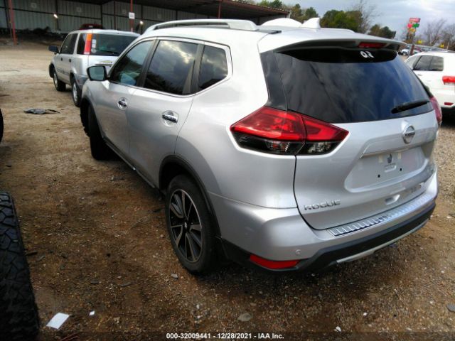 Photo 2 VIN: 5N1AT2MT9KC761179 - NISSAN ROGUE 