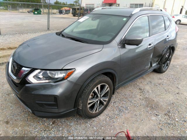 Photo 1 VIN: 5N1AT2MT9KC764051 - NISSAN ROGUE 