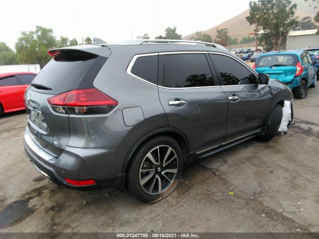 Photo 3 VIN: 5N1AT2MT9KC765328 - NISSAN ROGUE 