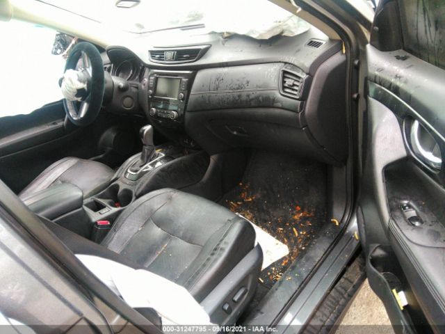 Photo 4 VIN: 5N1AT2MT9KC765328 - NISSAN ROGUE 