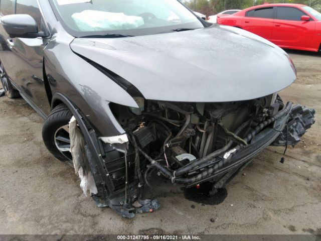 Photo 5 VIN: 5N1AT2MT9KC765328 - NISSAN ROGUE 