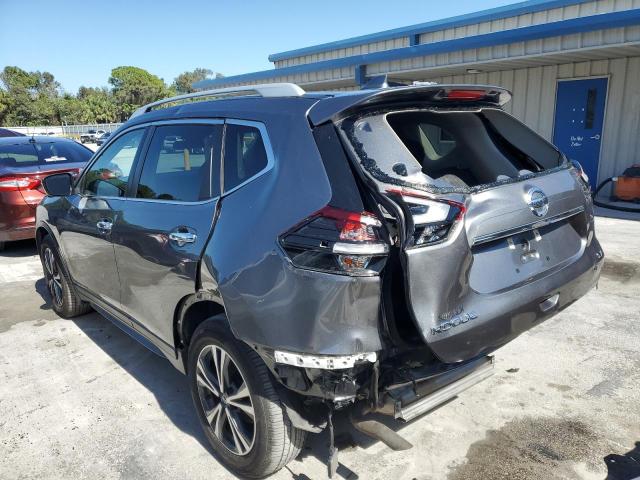 Photo 1 VIN: 5N1AT2MT9KC766110 - NISSAN ROGUE S 