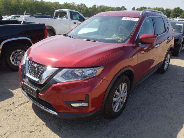 Photo 1 VIN: 5N1AT2MT9KC767838 - NISSAN ROGUE S 