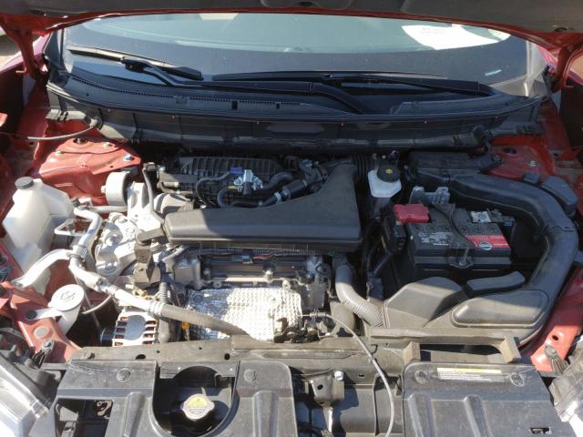 Photo 6 VIN: 5N1AT2MT9KC767838 - NISSAN ROGUE S 