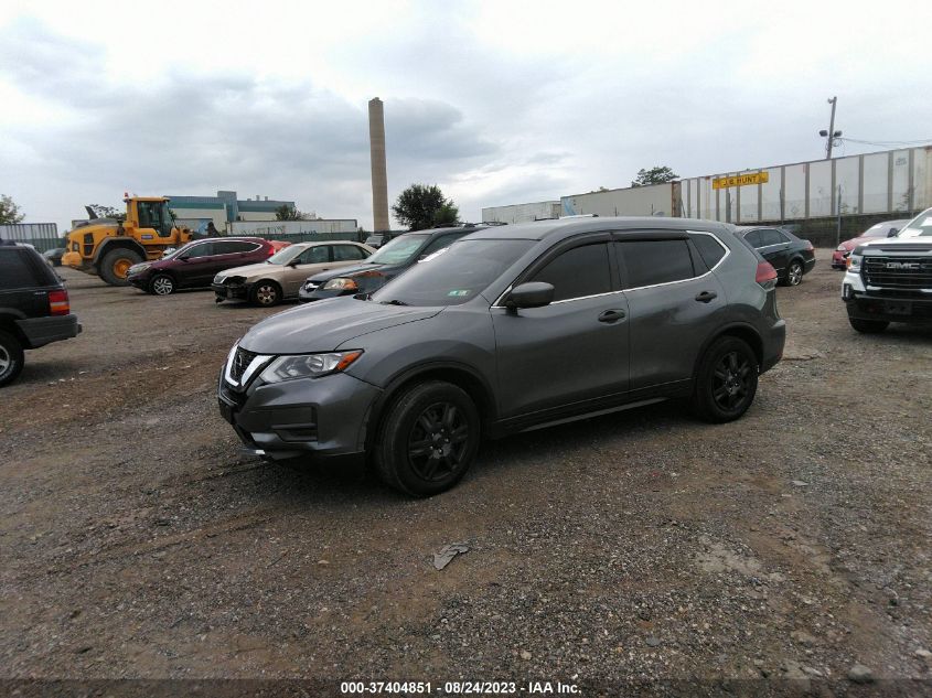 Photo 1 VIN: 5N1AT2MT9KC770612 - NISSAN ROGUE 