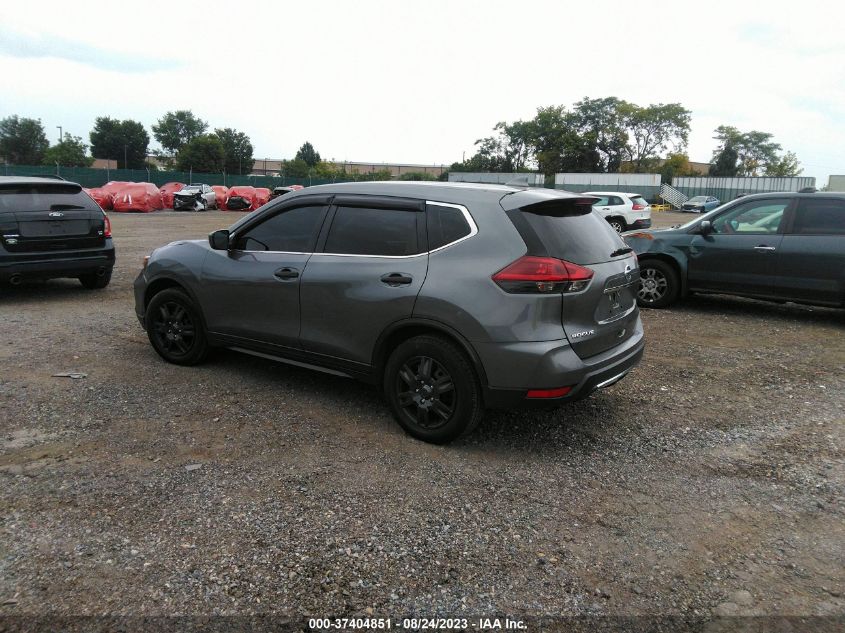 Photo 2 VIN: 5N1AT2MT9KC770612 - NISSAN ROGUE 