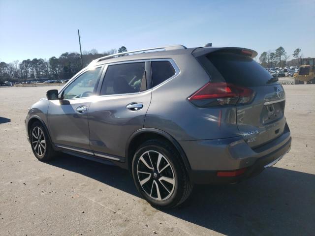 Photo 1 VIN: 5N1AT2MT9KC776068 - NISSAN ROGUE S 