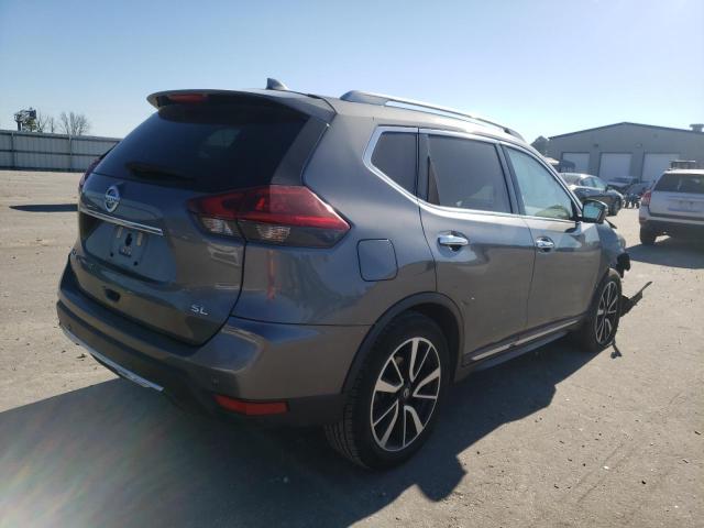 Photo 2 VIN: 5N1AT2MT9KC776068 - NISSAN ROGUE S 