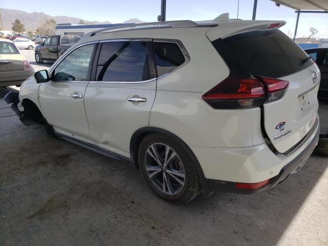 Photo 1 VIN: 5N1AT2MT9KC776734 - NISSAN ROGUE S 