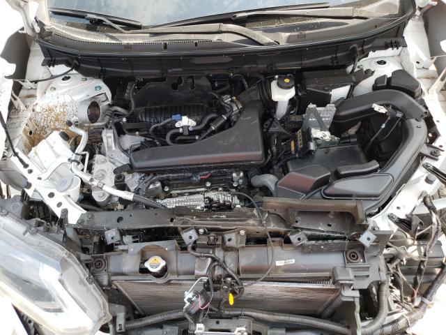 Photo 6 VIN: 5N1AT2MT9KC777155 - NISSAN ROGUE S 