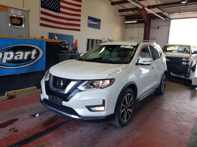 Photo 1 VIN: 5N1AT2MT9KC788141 - NISSAN ROGUE 