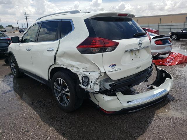 Photo 2 VIN: 5N1AT2MT9KC798135 - NISSAN ROGUE S 