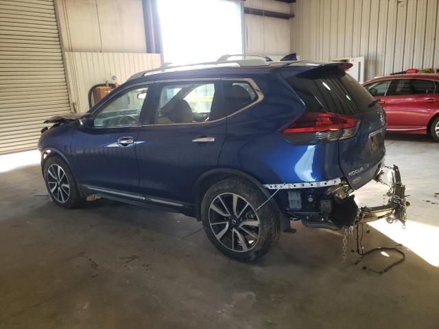 Photo 1 VIN: 5N1AT2MT9KC806203 - NISSAN ROGUE S 