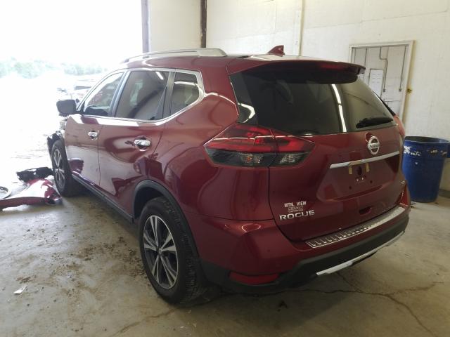 Photo 2 VIN: 5N1AT2MT9KC807240 - NISSAN ROGUE S 