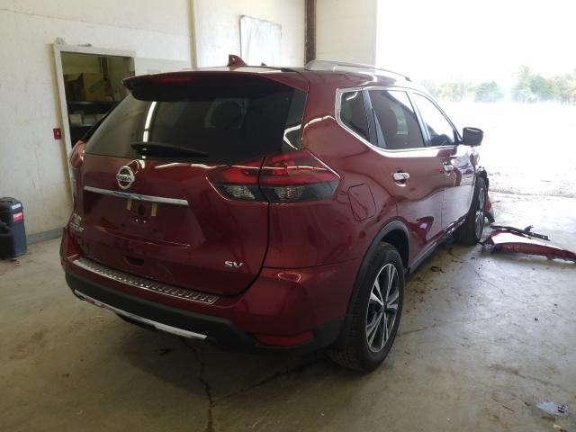 Photo 3 VIN: 5N1AT2MT9KC807240 - NISSAN ROGUE S 