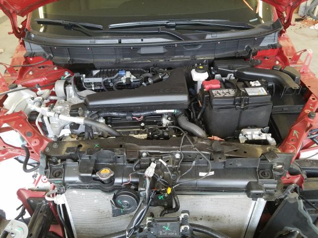 Photo 6 VIN: 5N1AT2MT9KC807240 - NISSAN ROGUE S 