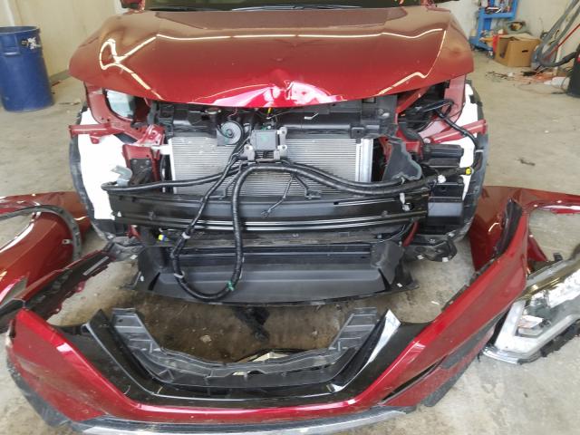 Photo 8 VIN: 5N1AT2MT9KC807240 - NISSAN ROGUE S 