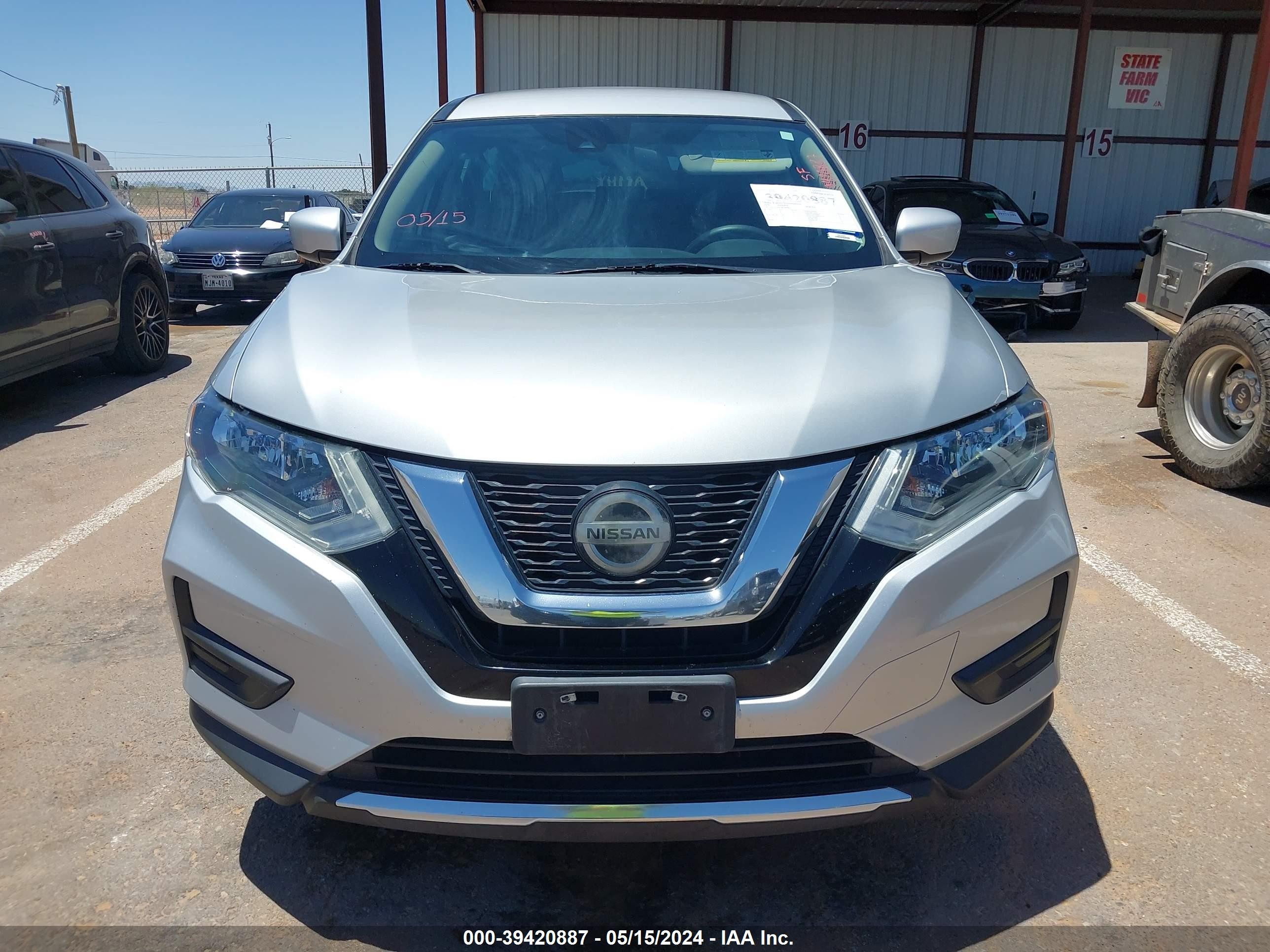 Photo 11 VIN: 5N1AT2MT9KC809893 - NISSAN ROGUE 