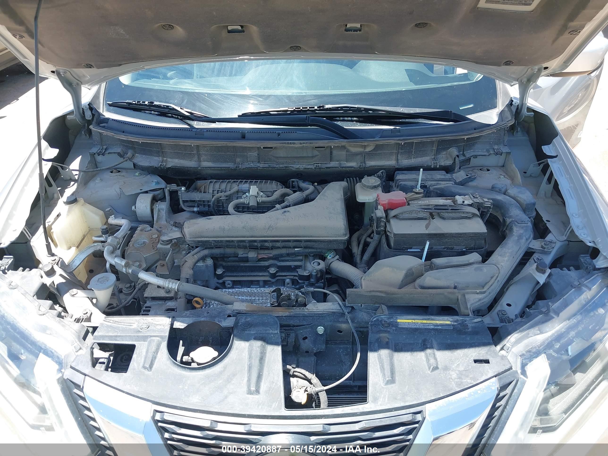 Photo 9 VIN: 5N1AT2MT9KC809893 - NISSAN ROGUE 