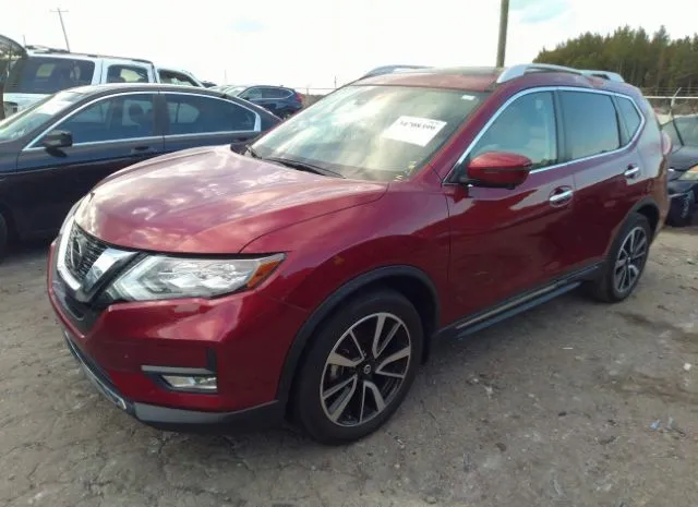 Photo 1 VIN: 5N1AT2MT9KC818464 - NISSAN ROGUE 