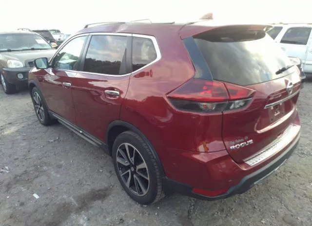 Photo 2 VIN: 5N1AT2MT9KC818464 - NISSAN ROGUE 