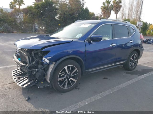 Photo 1 VIN: 5N1AT2MT9KC818772 - NISSAN ROGUE 