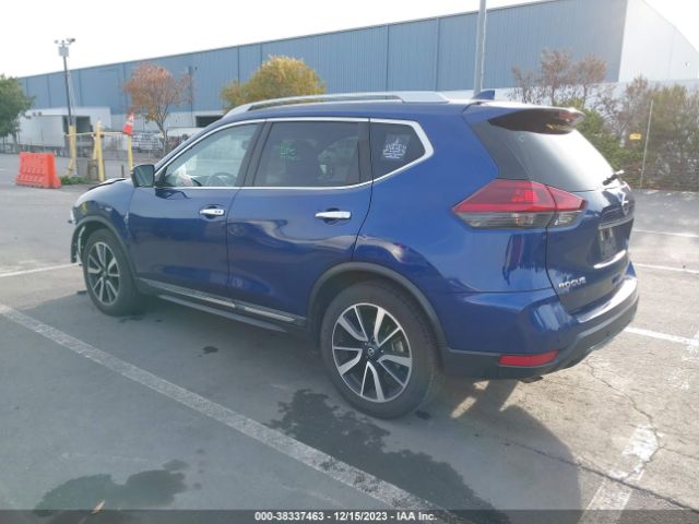 Photo 2 VIN: 5N1AT2MT9KC818772 - NISSAN ROGUE 