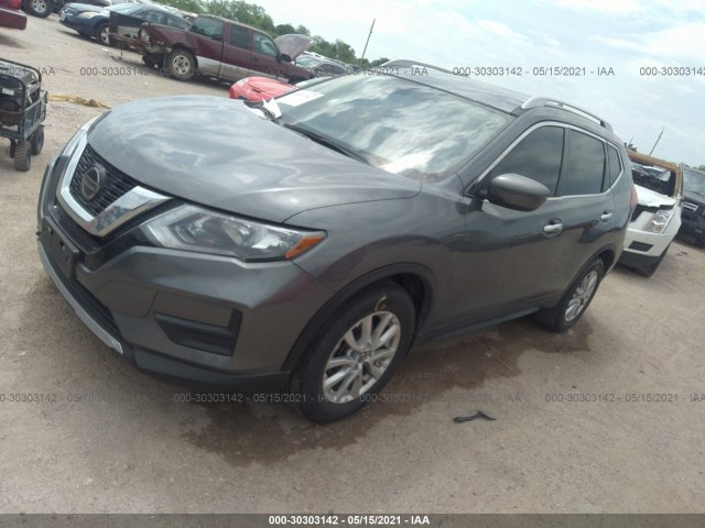 Photo 1 VIN: 5N1AT2MT9KC825334 - NISSAN ROGUE 