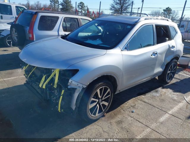 Photo 1 VIN: 5N1AT2MT9KC827505 - NISSAN ROGUE 