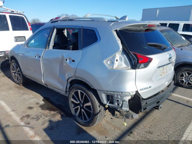 Photo 2 VIN: 5N1AT2MT9KC827505 - NISSAN ROGUE 