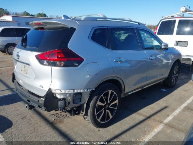 Photo 3 VIN: 5N1AT2MT9KC827505 - NISSAN ROGUE 