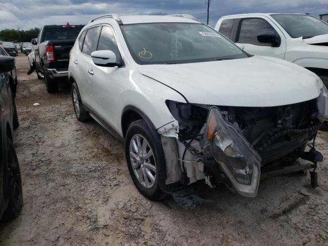 Photo 3 VIN: 5N1AT2MT9KC827844 - NISSAN ROGUE S 