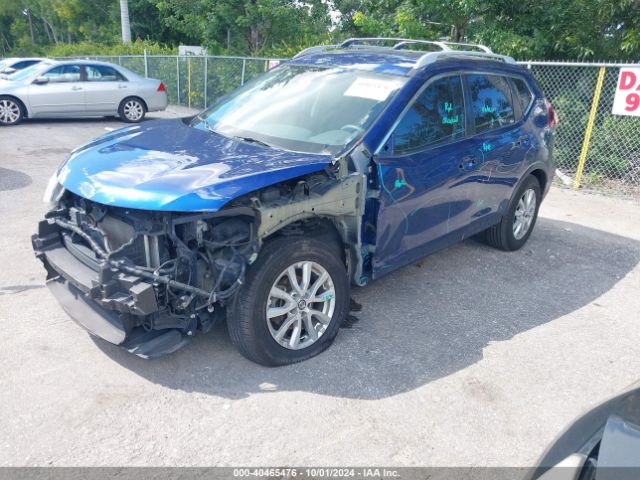 Photo 1 VIN: 5N1AT2MT9KC829643 - NISSAN ROGUE 