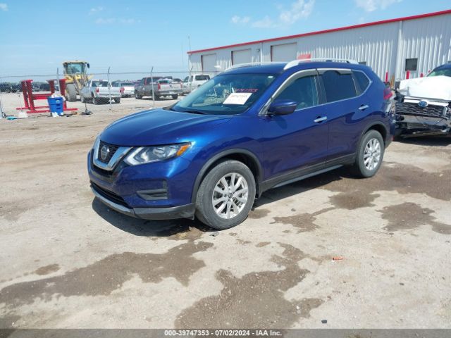 Photo 1 VIN: 5N1AT2MT9KC843011 - NISSAN ROGUE 