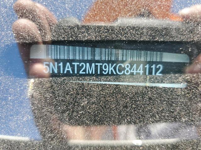 Photo 12 VIN: 5N1AT2MT9KC844112 - NISSAN ROGUE S 