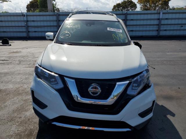 Photo 4 VIN: 5N1AT2MT9KC844112 - NISSAN ROGUE S 